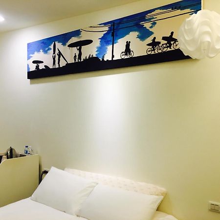 Apartamento Kenting A&S Heng-ch'un Exterior foto